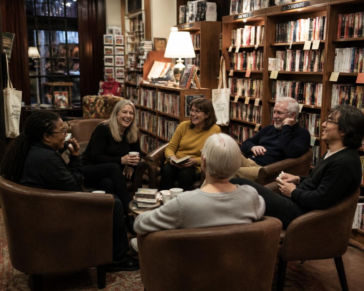 Books & Ideas