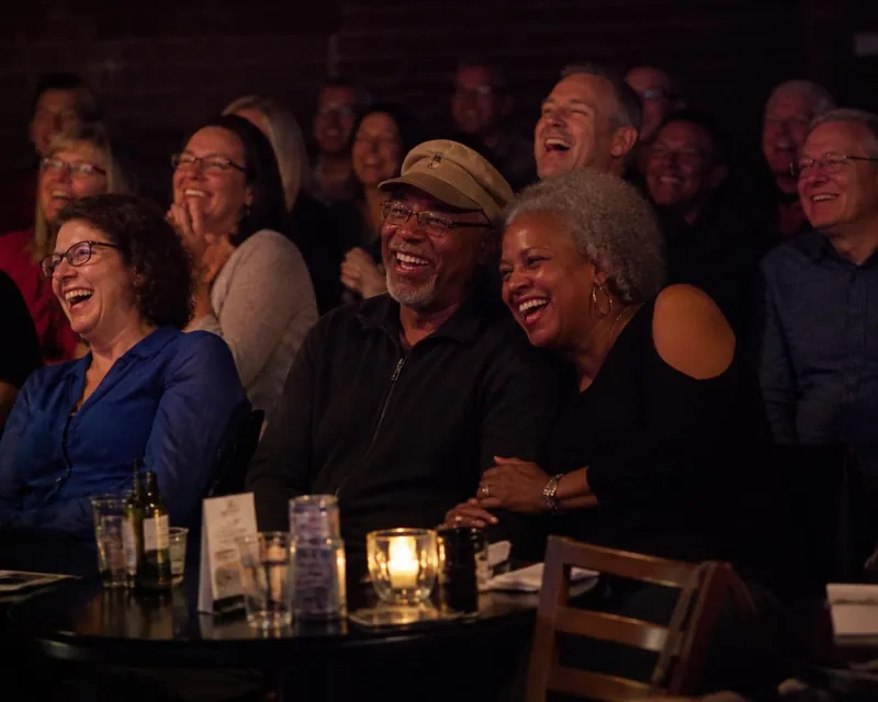 Comedy Night in Purcellville