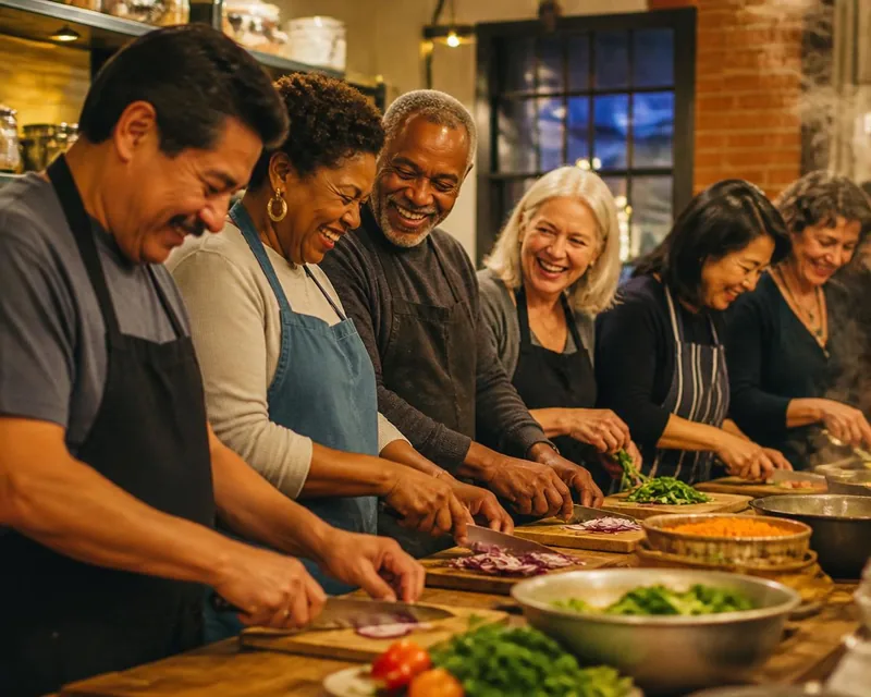 Cooking Class in Leesburg