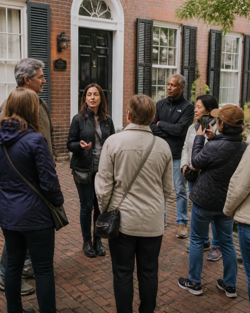 Historic Walking Tour in Lovettsville