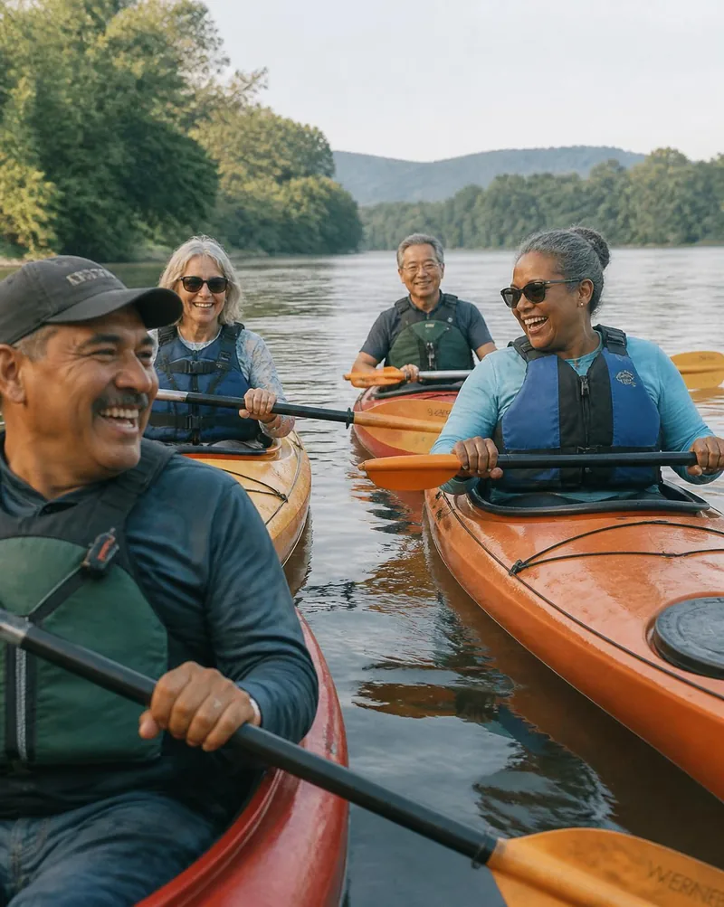 Outdoor Adventurers