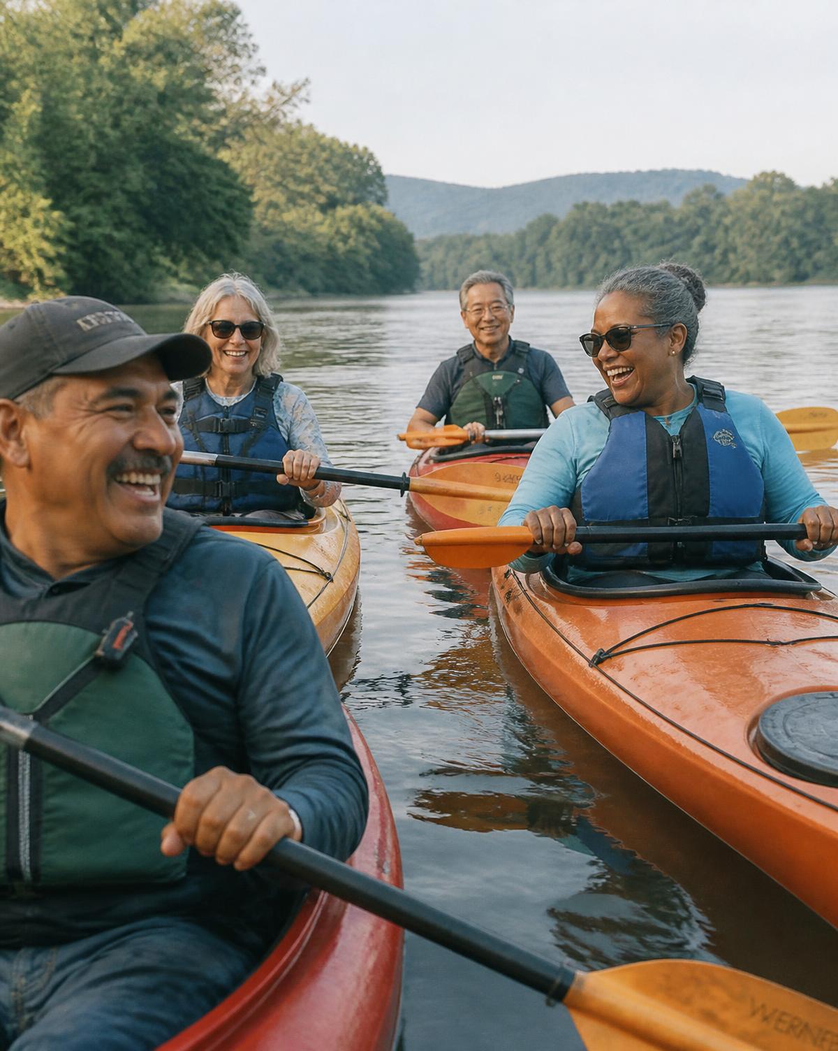 Outdoor Adventurers